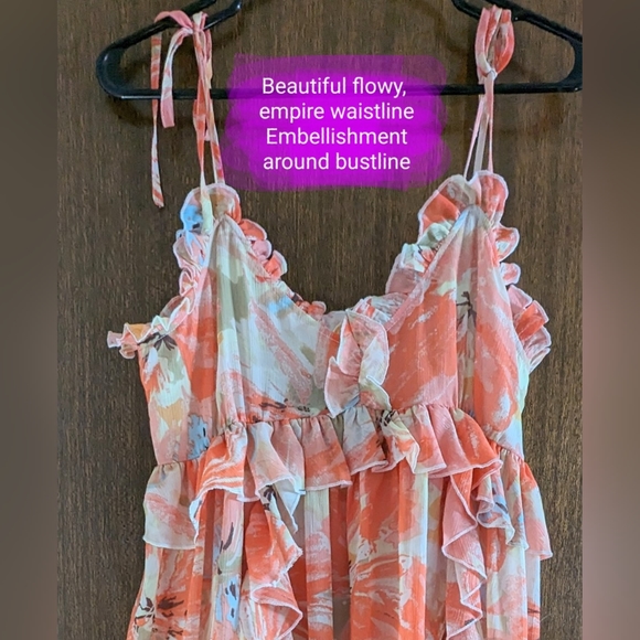BNWT Buffalo David Bitton dress, size med, vibrant colours, never worn - Picture 3 of 16